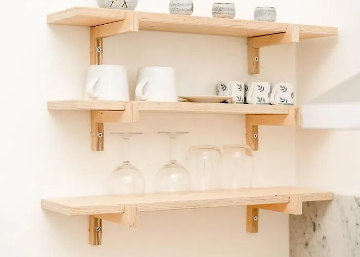 Appartamento Trilocale Minimal Sui Navigli Milano