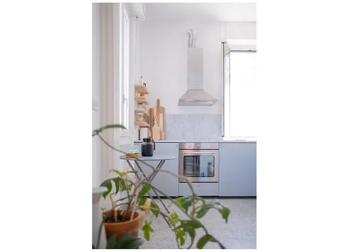 Appartamento Trilocale Minimal Sui Navigli Milano
