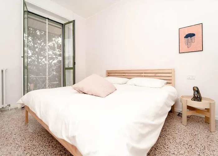 Appartamento Trilocale Minimal Sui Navigli
