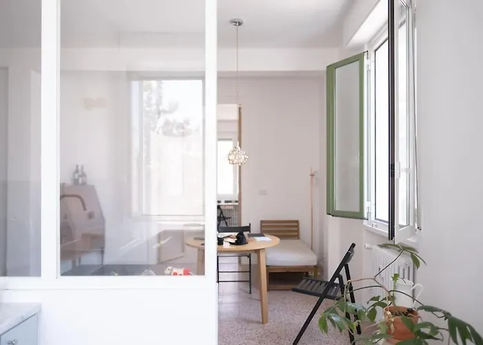 Trilocale Minimal Sui Navigli Appartamento *