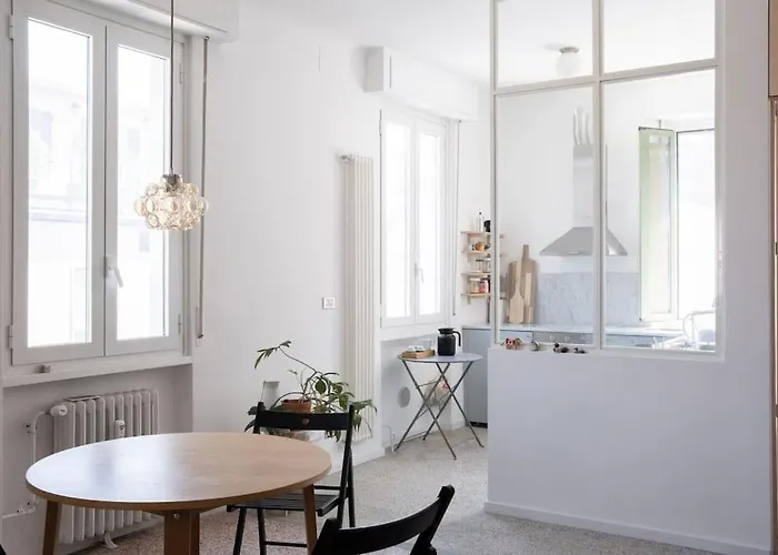 Appartamento Trilocale Minimal Sui Navigli